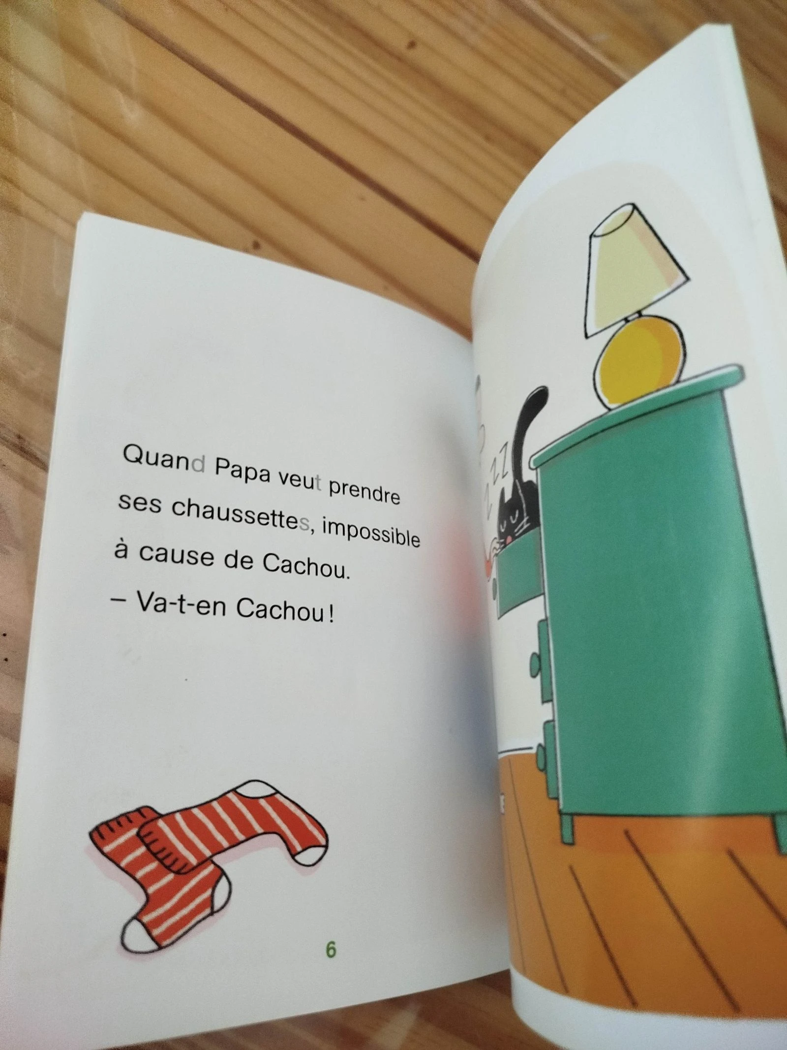 El secreto de cachou el gato – photo 4